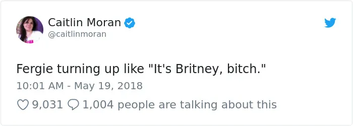 Internet Is Laughing Out Loud At These 95 Hilarious Reactions To The Royal Wedding