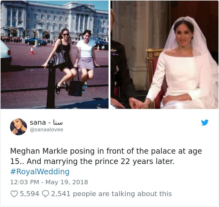 Internet Is Laughing Out Loud At These 95 Hilarious Reactions To The Royal Wedding