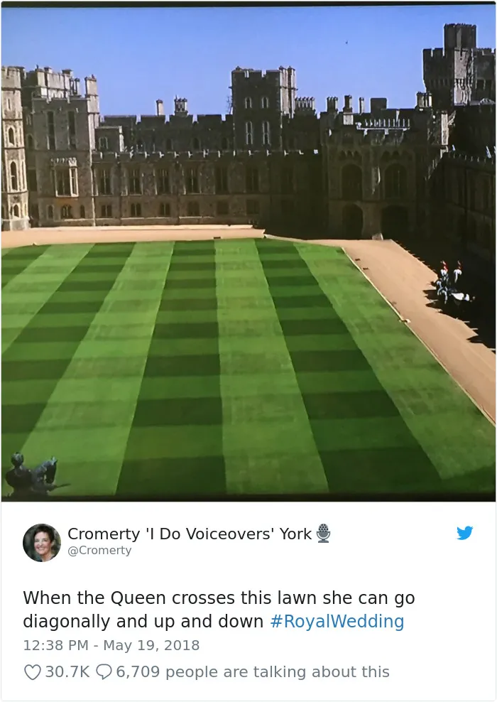 Internet Is Laughing Out Loud At These 95 Hilarious Reactions To The Royal Wedding