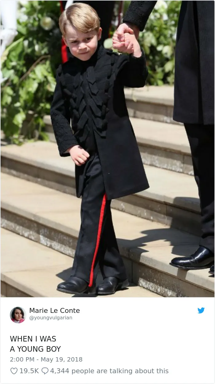 Internet Is Laughing Out Loud At These 95 Hilarious Reactions To The Royal Wedding