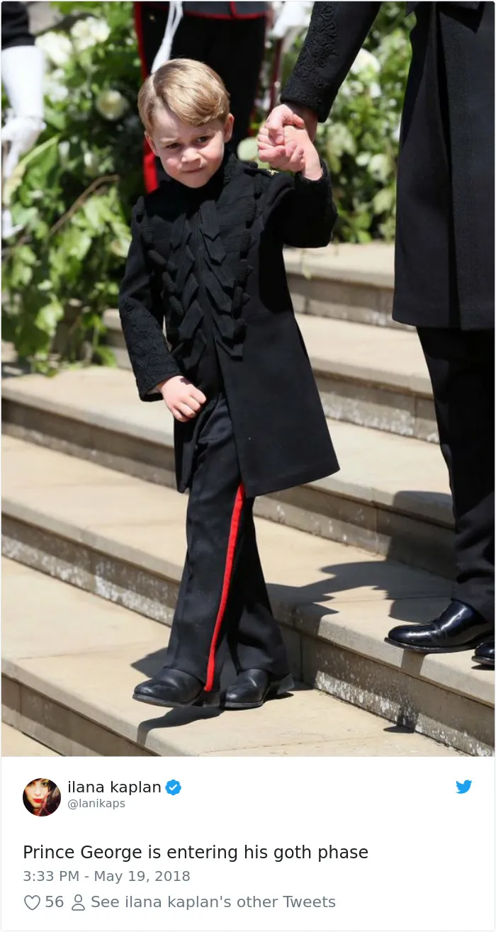 Internet Is Laughing Out Loud At These 95 Hilarious Reactions To The Royal Wedding