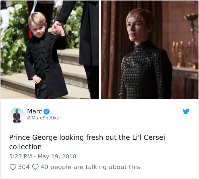 Internet Is Laughing Out Loud At These 95 Hilarious Reactions To The Royal Wedding