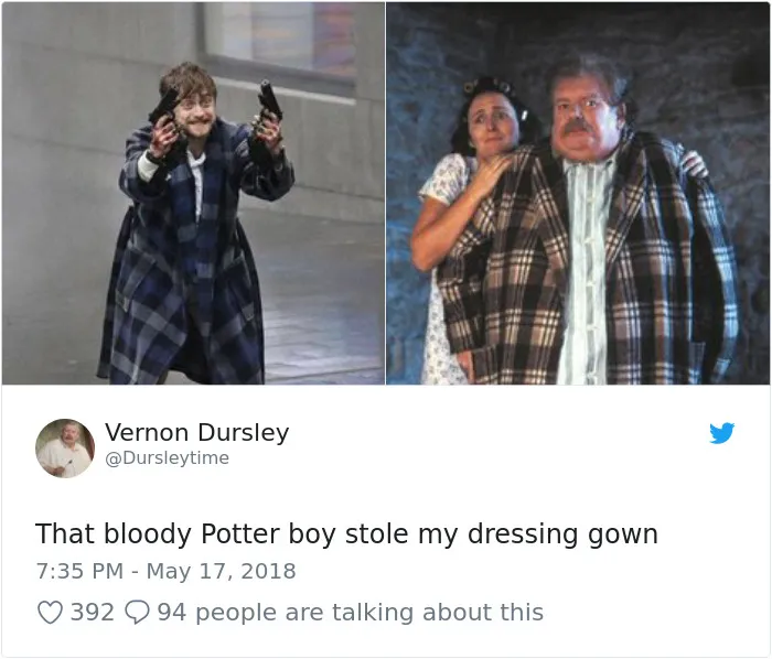 People Can't Stop Messing With Daniel Radcliffe's Photos, And The Result Is Hilarious