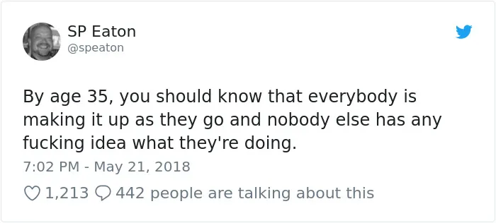 People Are Sharing What Everyone Should Accomplish By Age 35, And It’s Too Funny To Read