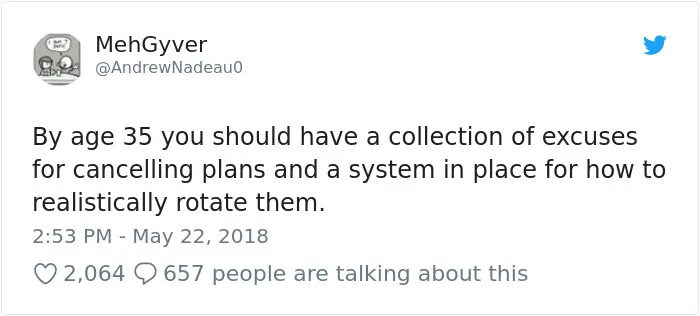 People Are Sharing What Everyone Should Accomplish By Age 35, And It’s Too Funny To Read