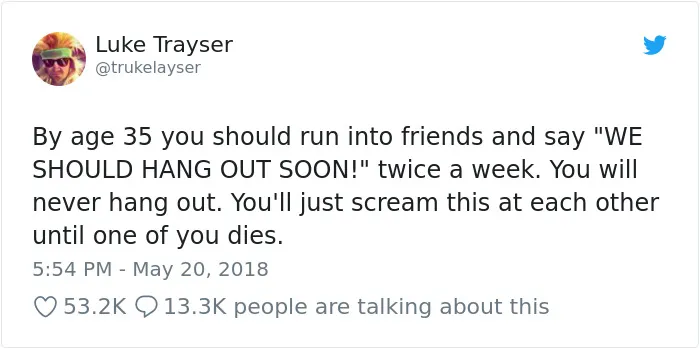 People Are Sharing What Everyone Should Accomplish By Age 35, And It’s Too Funny To Read