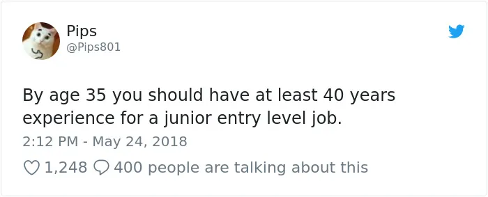 People Are Sharing What Everyone Should Accomplish By Age 35, And It’s Too Funny To Read