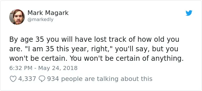 People Are Sharing What Everyone Should Accomplish By Age 35, And It’s Too Funny To Read