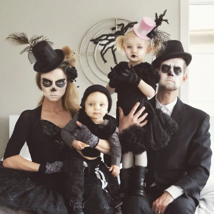 55 Fun Photos Of My Family That I Took To Fight Boredom