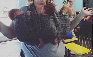 90 Brutally Honest Photos Of Post-Baby Bodies, That Women Are Sharing To Reveal The Truth No One Talks About