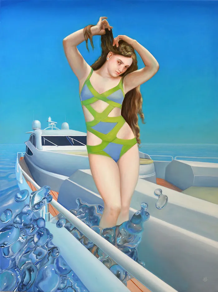 Birth Of Venus