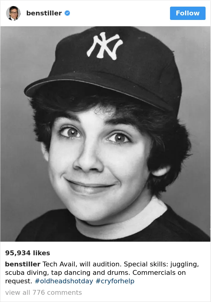 Ben Stiller