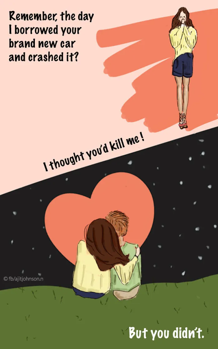 This Cute Illustration Of An American Veteran Will Bring Tears To Your Eyes