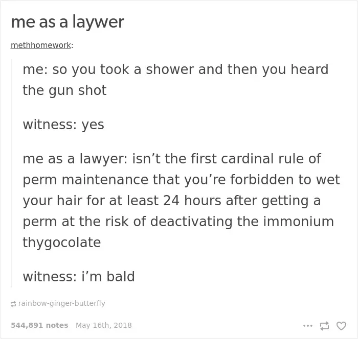 121 Lawyer Jokes That Prove That Not All Of Them Are That Serious