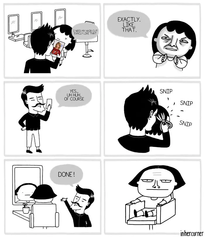Haircuts