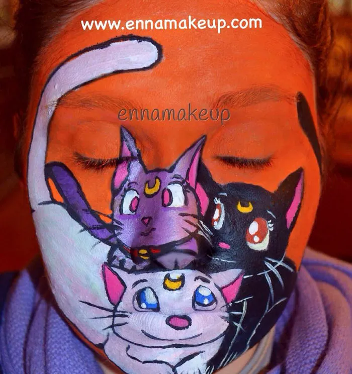 My Paralysis Didn’t Stop Me From Creating Complex Body Art (30 Pics)