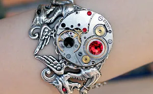 Steampunk Bracelet