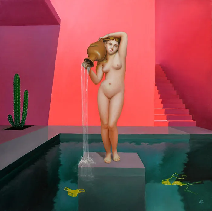 La Muralla Roja Iii