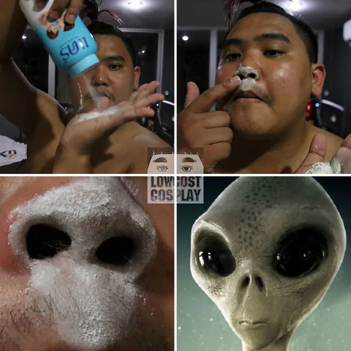 Cheap Cosplay Guy Strikes Again With Low-Cost Costumes, And Results Are Hilariously On Point (91 Pics)