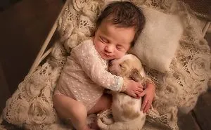 My Selection Of Fairy Tale-Like Photos Of Kids And Animals