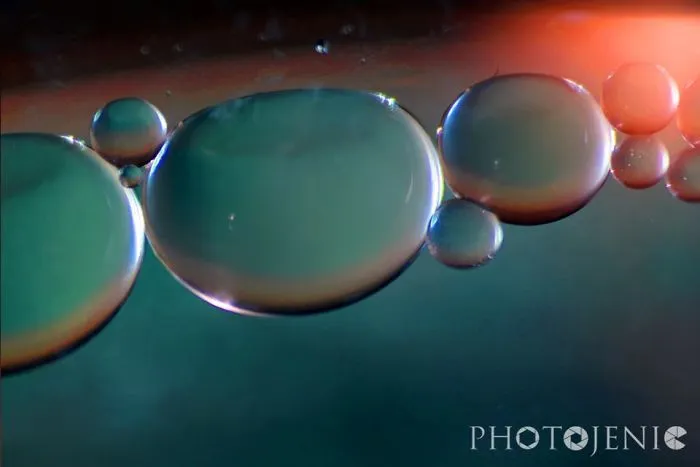 Oil And Water
