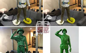 Cheap Cosplay Guy Strikes Again With Low-Cost Costumes, And Results Are Hilariously On Point (91 Pics)