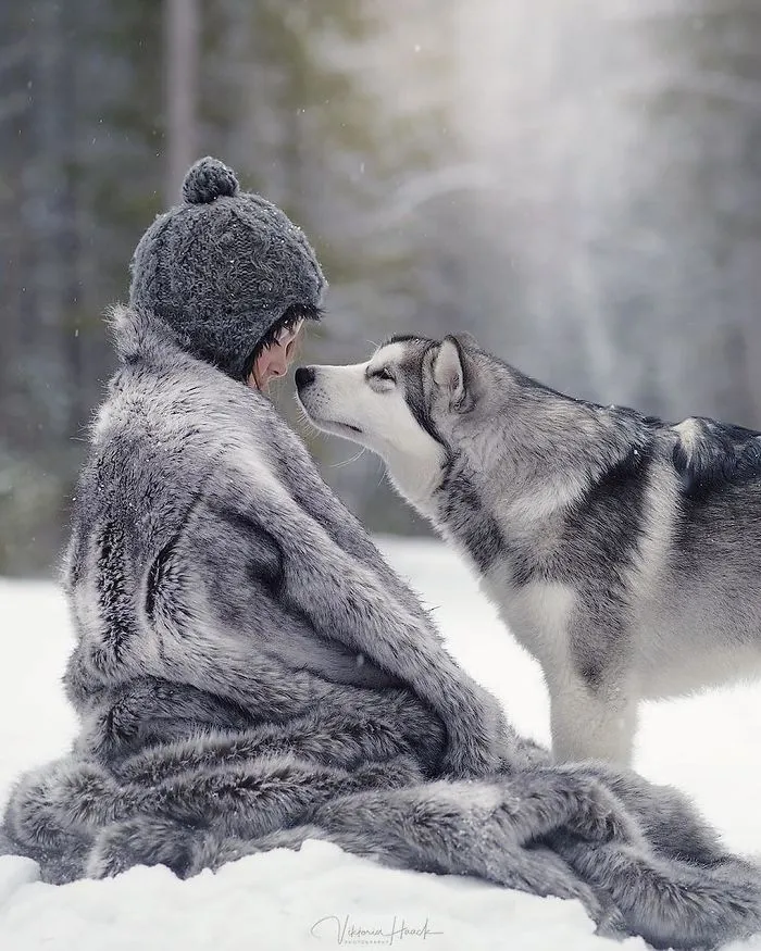 My Selection Of Fairy Tale-Like Photos Of Kids And Animals