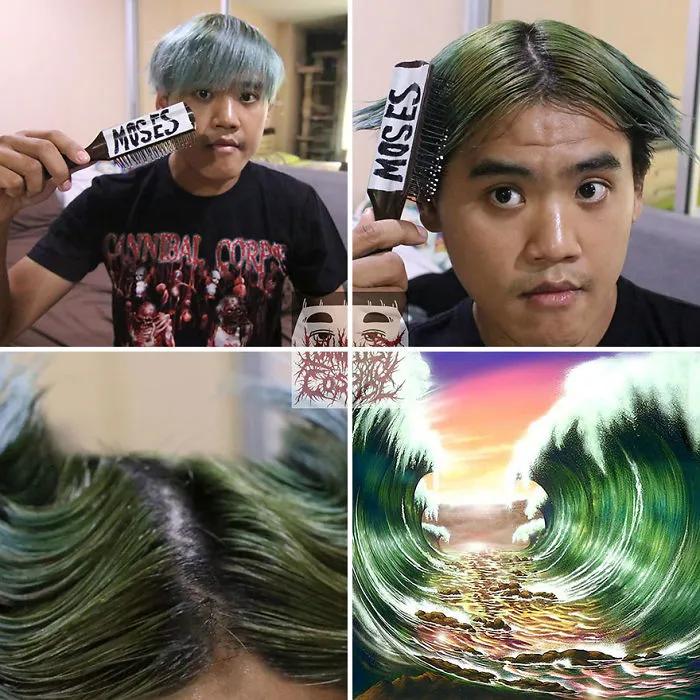 Cheap Cosplay Guy Strikes Again With Low-Cost Costumes, And Results Are Hilariously On Point (91 Pics)