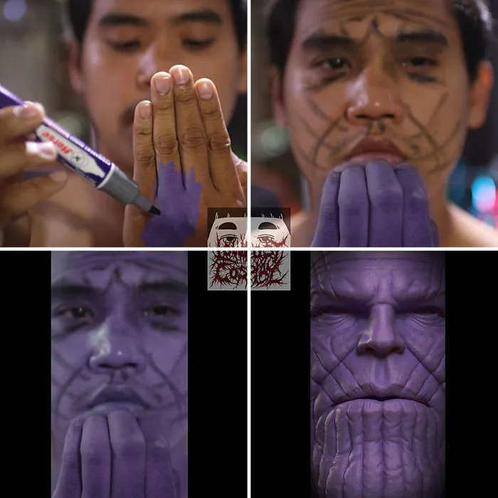 Cheap Cosplay Guy Strikes Again With Low-Cost Costumes, And Results Are Hilariously On Point (91 Pics)