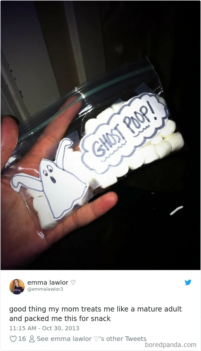 Adult Snacks