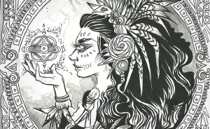 What Inktober Challenge Taught Me...