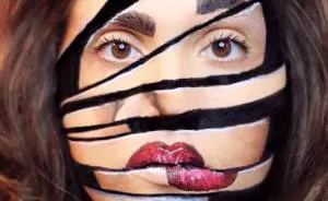 My Paralysis Didn’t Stop Me From Creating Complex Body Art (30 Pics)