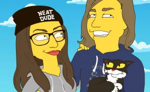 Portraits In The Style Of Your Favorite Cartoons