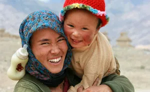 Special Bond Between Mothers And Their Children That I've Been Documenting For 10 Years During My Travels