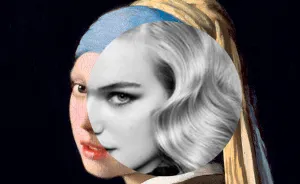 Atemporart: Matching Contemporary  And Antique Poses As Proof That Some Things Are Timeless