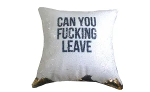 I Made This Cushion For Uninvited Guests (Part 2)