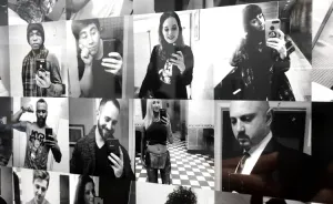 Artist Points To Data Privacy Scandals By Downloading Your Selfies