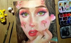 Meet The Filipina Artist Whose Passion Is Beyond Making Art