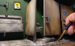 We Create Miniatures That Cause A Little Trouble