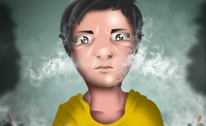 Illustration With Deep Meaning