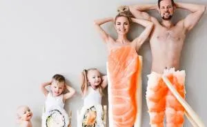 55 Fun Photos Of My Family That I Took To Fight Boredom