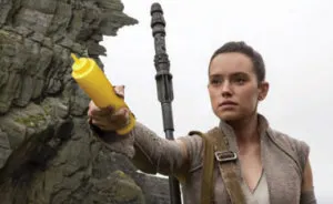What If Lightsabers Were Mustard Bottles Instead