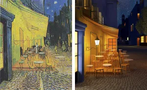 I Used Computer Graphics To Reimagine These 8 Iconic Paintings