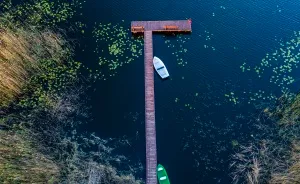 Poland From Drone