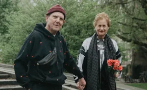 I Dressed My Grandparents Up And Photographed Them In Today's Street-Style Wear