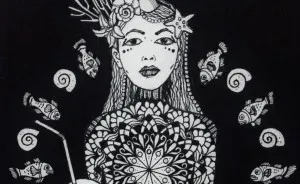 I Depict The Many Faces Of Mother Nature In These Artworks