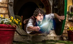 I Spent One Day As A Hobbit