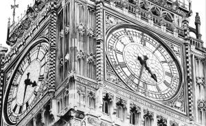 Cities And Landmarks Drawn With Ballpoint Pen