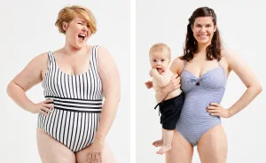 10 Women Pose In Swimsuits To Show That Every Body Is A Summer Body