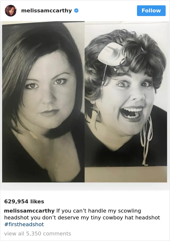 Melissa Mccarthy